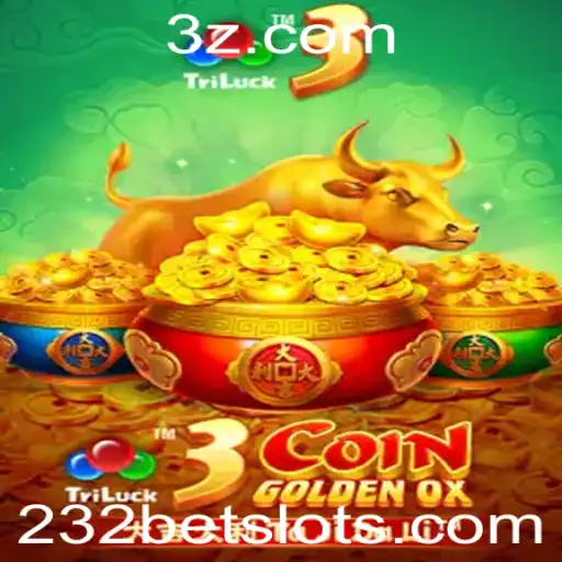 232bet - Explorando o Universo do Jogo 3CoinGoldenOX e a Plataforma 232bet