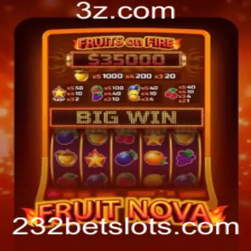 232bet - FruitNova: A Nova Sensação no Mundo dos Jogos Online